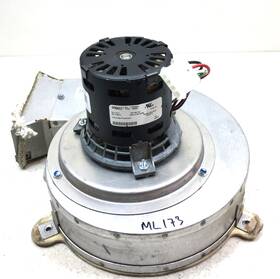 70-107152-01 Fasco 70920346 71920321 U29b1 Draft Inducer Blower Motor U92b1 Used Ml173