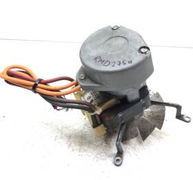 7102-2163 Fasco Furnace Exhaust Vent Booster Motor K628 230v Used #rmd275a