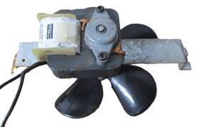 71022992 Fasco Made Usa 120v Exhaust Fan Motor 3000rpm With 5.5 Inch Blade