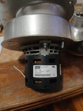 71211159 Fasco Vasco Draft Inducer Motor