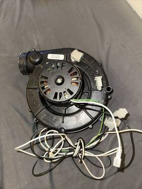 D342094p06 Fasco 712112479 Trane 712112479/702112479 Draft Inducer Blower Motor