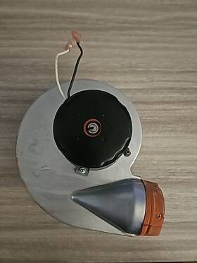 70-101087-01 Fasco 71218774 Fasci Inducer Motor 7021-11559