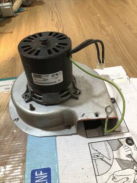 71219039 Fasco Blower Motor Model