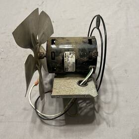 71219446 Fasco Fan Motor 3200rpm 120v Untested