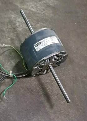 7126-2923 Fasco Furnace Blower Motor 1/6hp 208-230v 1100rpm Cpn 8102-011