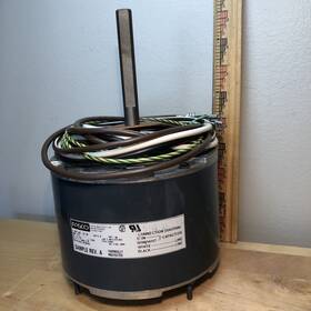 7126-4865 Fasco Ac Condenser Fan Motor # 1/15 Hp 1115 Rpm 208-230v 4 Inch Type U26b1