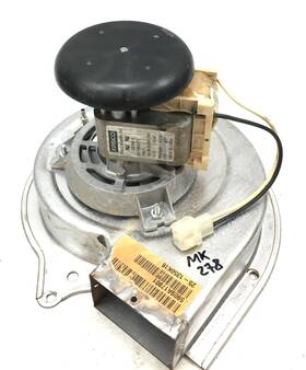 7058-0464e Fasco 7158-0217e P/n 101202-01 Furnace Inducer Motor 115v Used #mk278