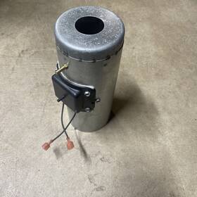 7158-1003 Fasco J238-062 Exhaust Fan Inducer Motor Assembly 71581003