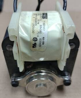71582362 Fasco Fan Motor