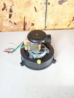 71582984 Fasco Draft Inducer Blower Motor J238 150