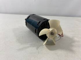 7160-0031 Fasco 120 Volt Fan Motor Used Tested