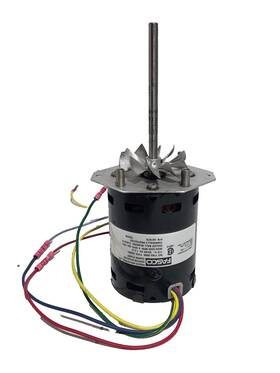 Fasco 7162-3988 Motor P/n 001678 240 Vac 115v 1.2a Type U62b1 Used