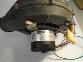 7162-4106 Fasco 7162-4106- Type U6281 Draft Inducer Motor.. Inch Used