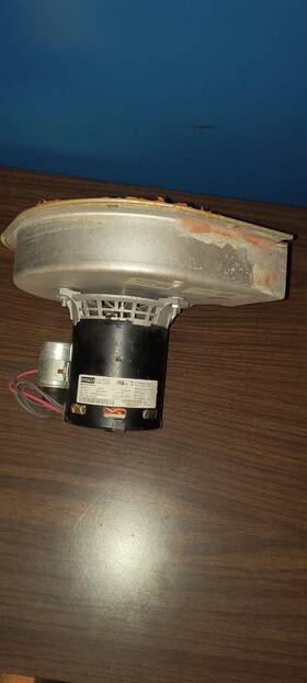 X38010666010 Fasco 71625754 208-230v 3300 Rpm Blower Motor
