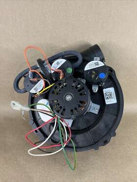 0171m00002 Fasco 71626420 Goodman 70626420 Draft Inducer Assembly In8
