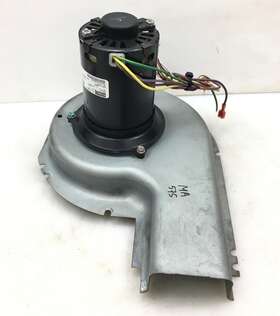 Hc30ck234 Fasco 71626714 Draft Inducer Blower Motor Assembly Used #ma575 Hc30ck234 Fasco 71626714 Draft Inducer Blower Motor Assembly Used #ma575