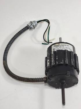 7163-2574338 Fasco 7163-4338 Ozark Mo. Div. 120v 60hz Type U63b1 3.35a