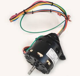 7163-4443 Fasco Blower Fan Motor 208/240vac 1550rpm 1/50hp Type U63b1