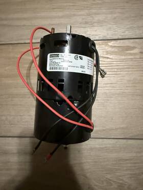 71637601 Fasco Draft Inducer Motor