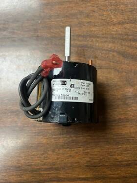 Fasco 71639607 Evap Motor 115v 1550 Rpm