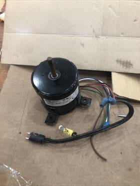 71639844 Fasco Replacement Motor