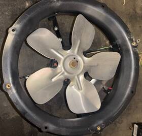 7167-0546 Fasco Fan 3ph 208-230v-ac 3400rpm