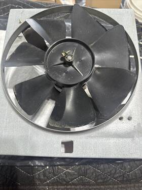 71731056 Fasco 1183426 2 Speed Fan