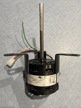 71732375 Fasco Industries No.71732375 Motor