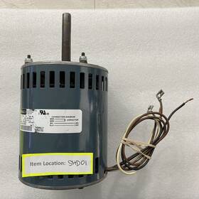 7183-0119 Fasco / P48471/ Draft Inducer Blower Motor 1/4hp 460v 3200rpm .7amp