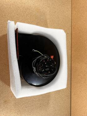 71732540 Fasco 73b1 Draft Inducer Blower Motor Assembly No Type 115v 1.75a 1570