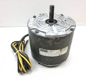 7128-0267 Fasco 8104-010 Condenser Fan Motor 1/4 Hp 208-230v 825rpm Used #mp270
