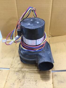 8162-2161 Fasco P-tech Ttb-2161 Fan