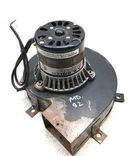 8211415012 Fasco A.o. Smith B01079 1/50 Hp 115 Volts 60 Hz 1 Phase 3000 Rpm Used #md92