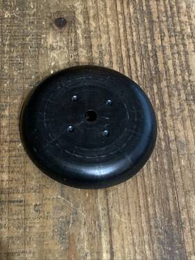 8660-412 Fasco Plastic Inducer Motor Cooling Fan Blade Cover 3.5ftft