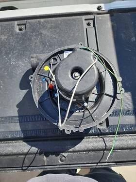 A067b Fasco Inducer Motor