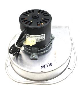 7021-9406 Fasco A131 Draft Inducer Blower Motor Assembly 115v 1/50hp Used #mf670