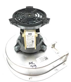 J238-150 Fasco A228 70581373 Draft Inducer Blower Motor 115v 1/28hp Used #ml719