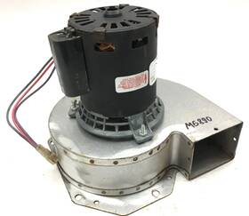 70625781 Fasco A270 Draft Inducer Blower Motor Assembly 208/230v Used #mg890