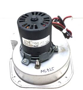 702111907 Fasco A286 Draft Inducer Blower Motor Assembly 208/230v Used #ml935