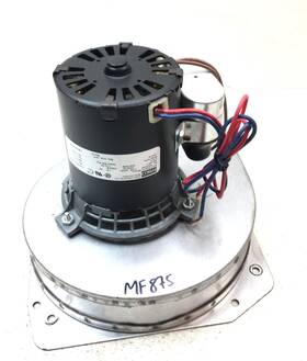 70625926 Fasco A330 Furnace Draft Inducer Blower Motor 230v 1/12hp Used #mf875