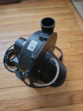 7021-12967 Fasco A996 Draft Inducer Blower Motor For Hot Water Heater. #7021-12967
