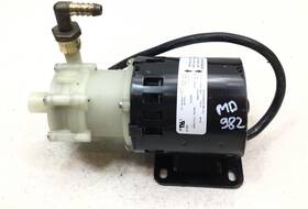 1130-0001-0100 Fasco Ac-2cp-md March Pump 712113008 Ice Machine Used #md982