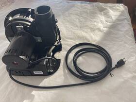 Nx-jk003759 Fasco Ap15534-1 Water Heater Inducer Motor 702112498j