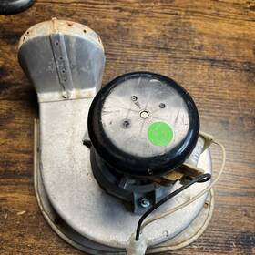 Cc221001a0648 Fasco 7058-0477 Draft Inducer