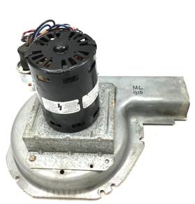 71624163 Fasco D1182 Draft Inducer Motor 208/230v 1/16hp 3450 Rpm Used #ml910