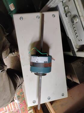 D335 Fasco Model Blower Motor
