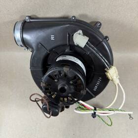 D340760p01 Fasco Tested Draft Inducer Motor Assembly 70624106 B41