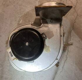 D341663p03 Fasco 70023277 Draft Inducer Blower Motor Assembly 7002-3277