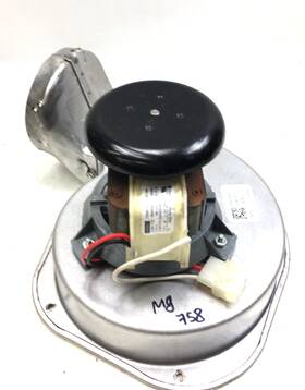 D342078p06 Fasco 70581007 Furnace Draft Inducer Motor 115v 3000 Rpm Used #mg758