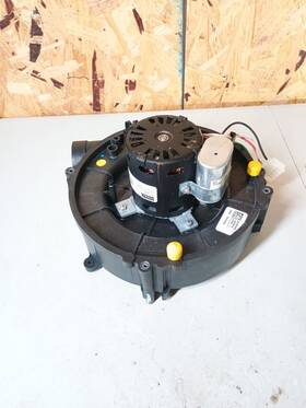 D342094p04 Fasco 70626616 Draft Inducer Blower Motor Assembly 115v